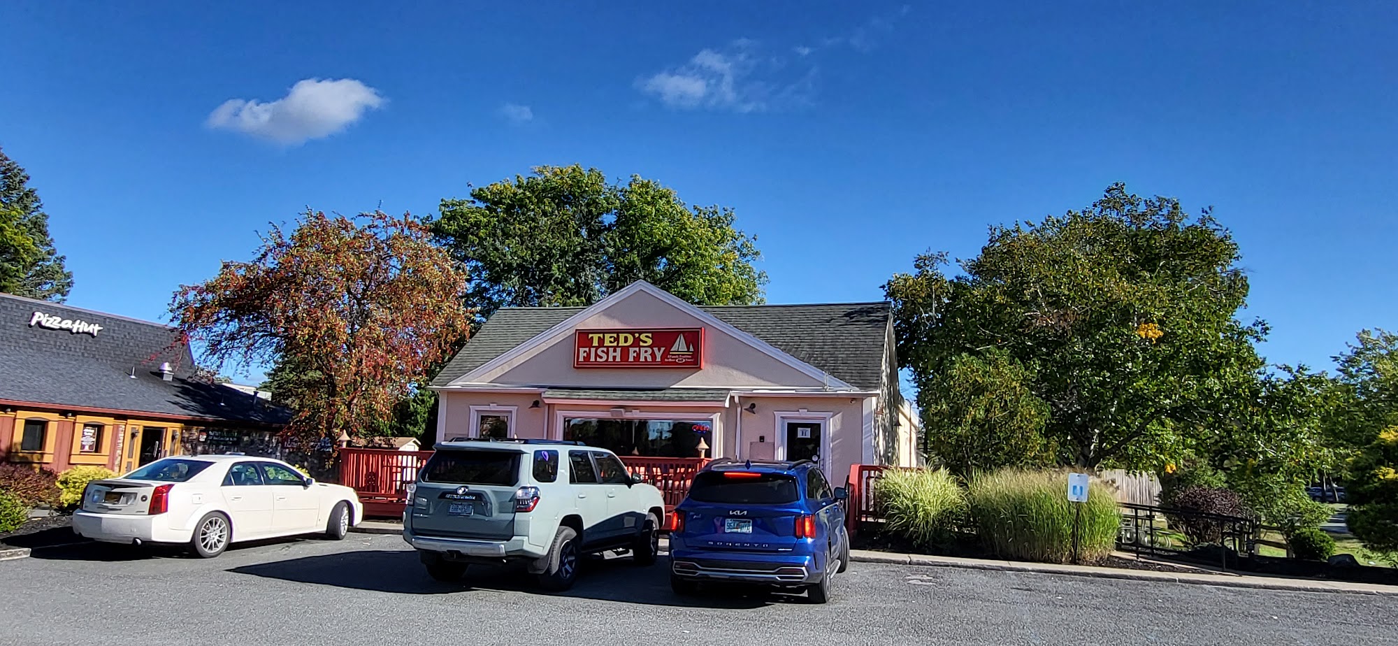 Ted's Fish Fry