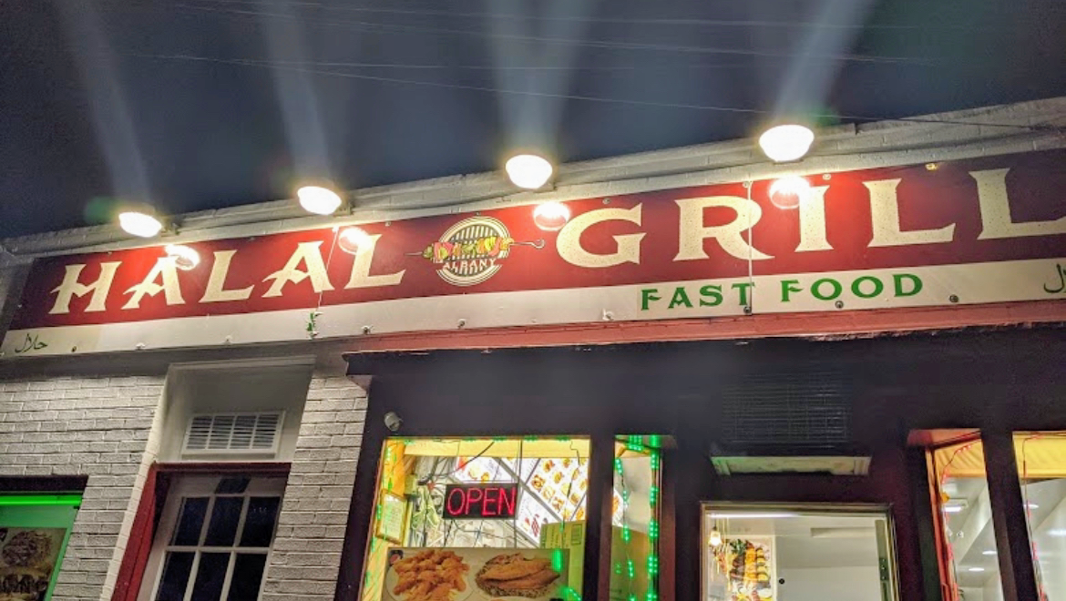 Albany halal grill