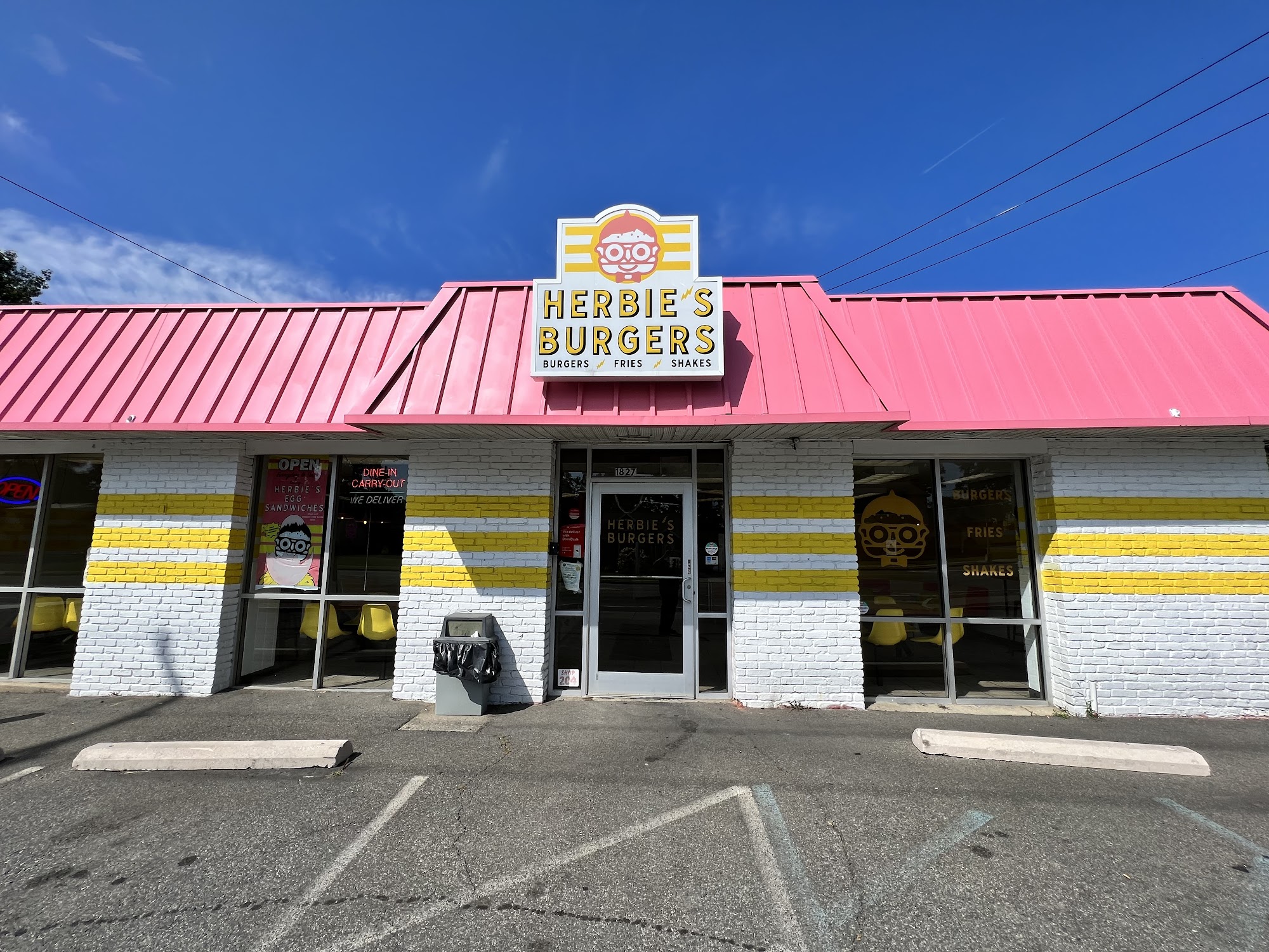 Herbie's Burgers