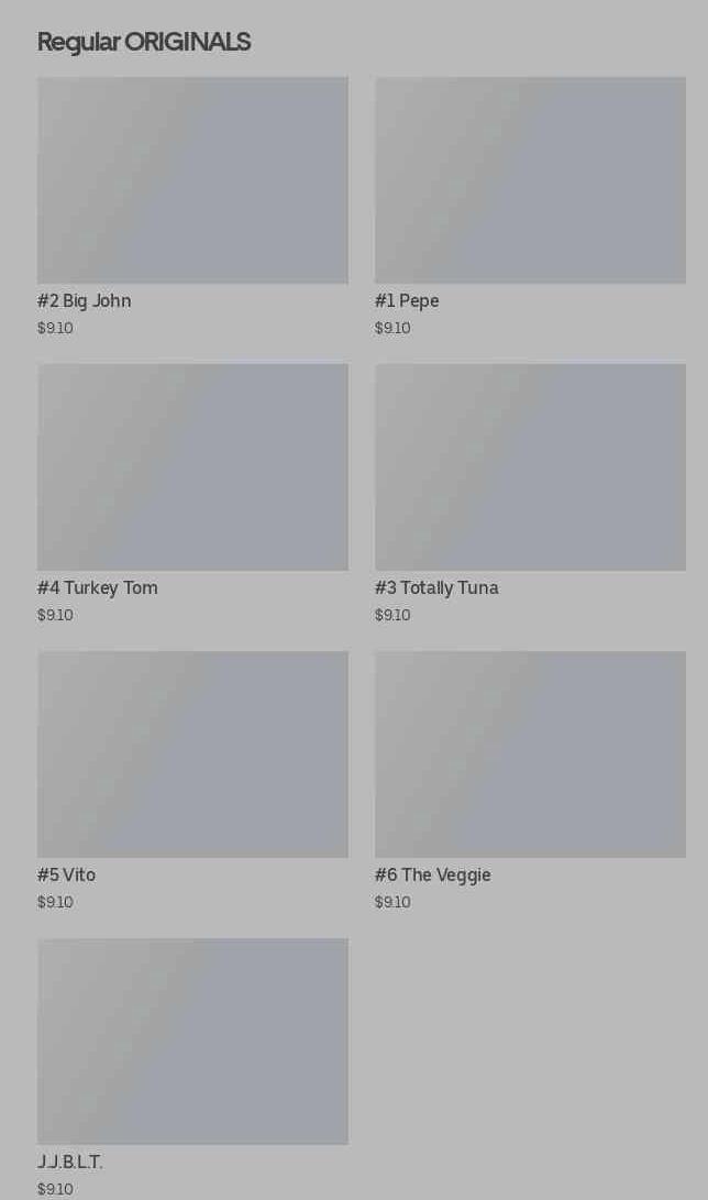 Photo credit: Posmates