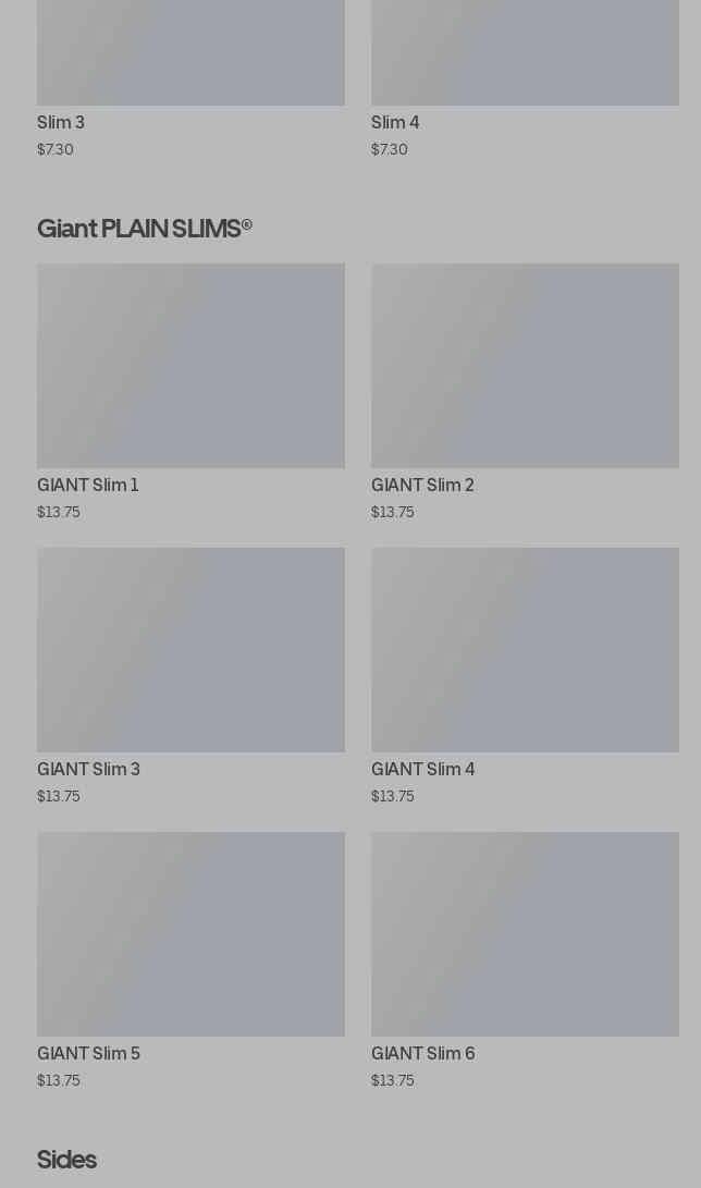 Photo credit: Posmates