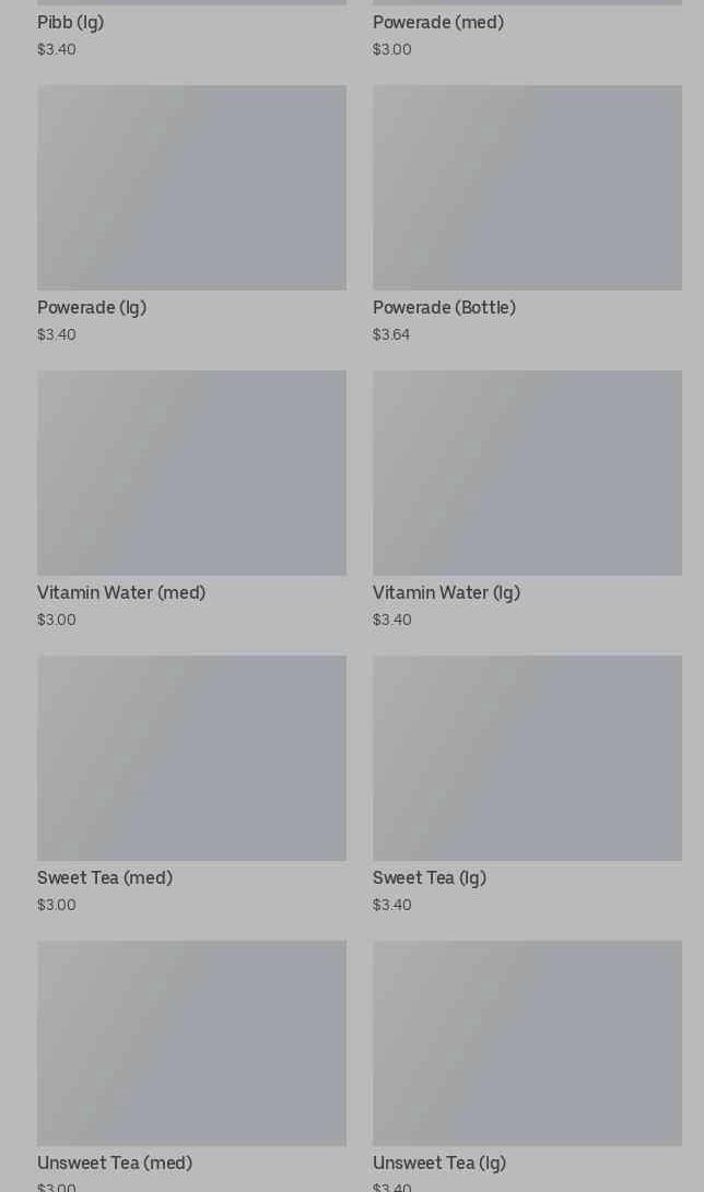 Photo credit: Posmates