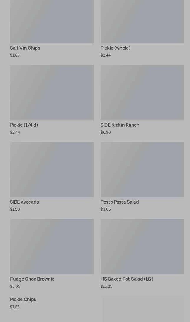 Photo credit: Posmates