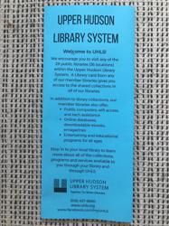 Upper Hudson Library System