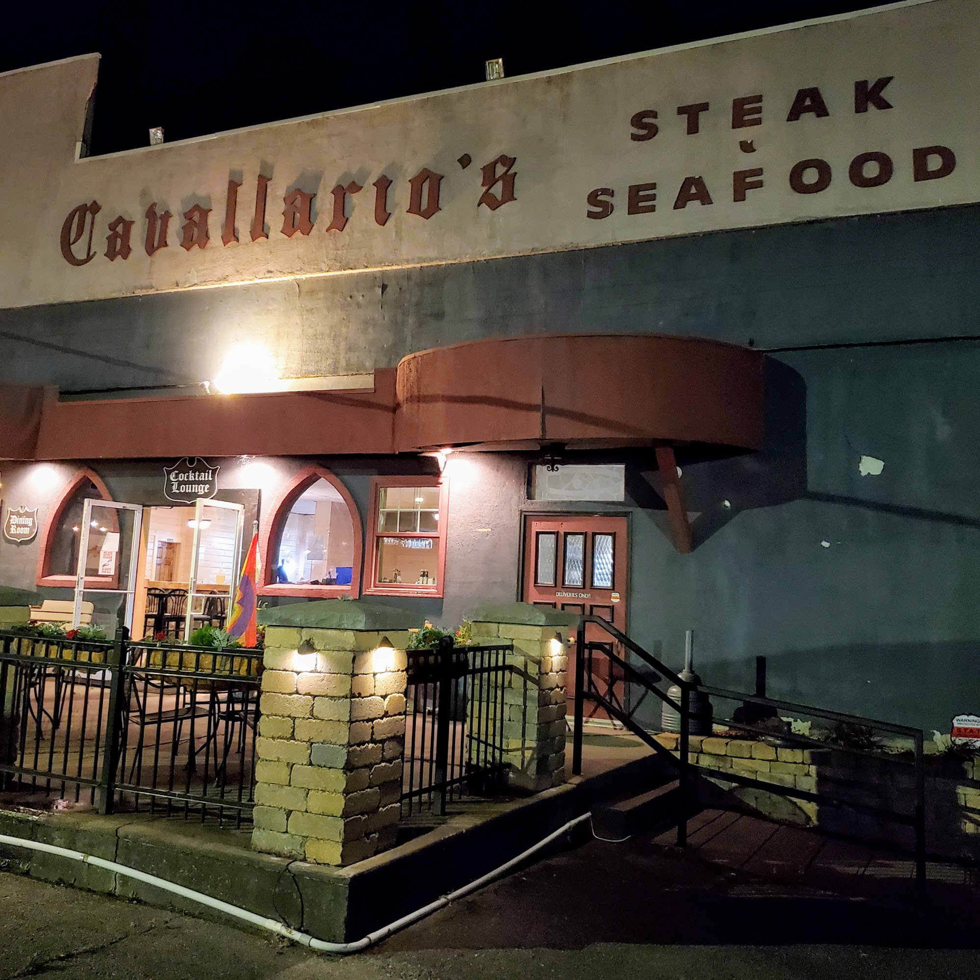 Cavallario's Steak & Seafood