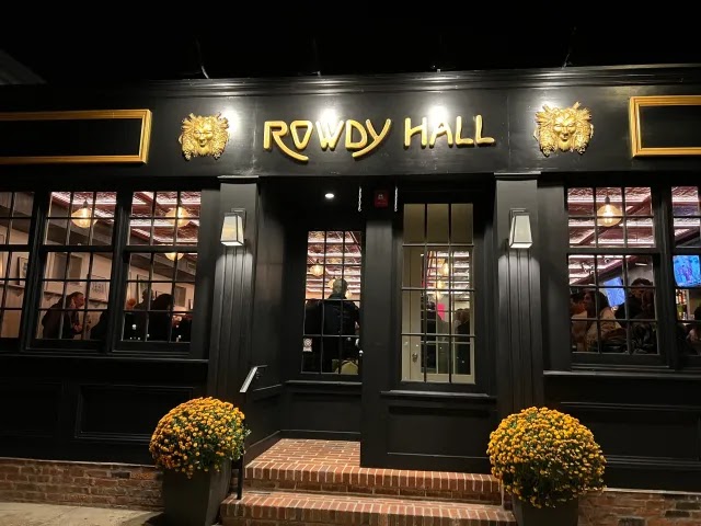 Rowdy Hall