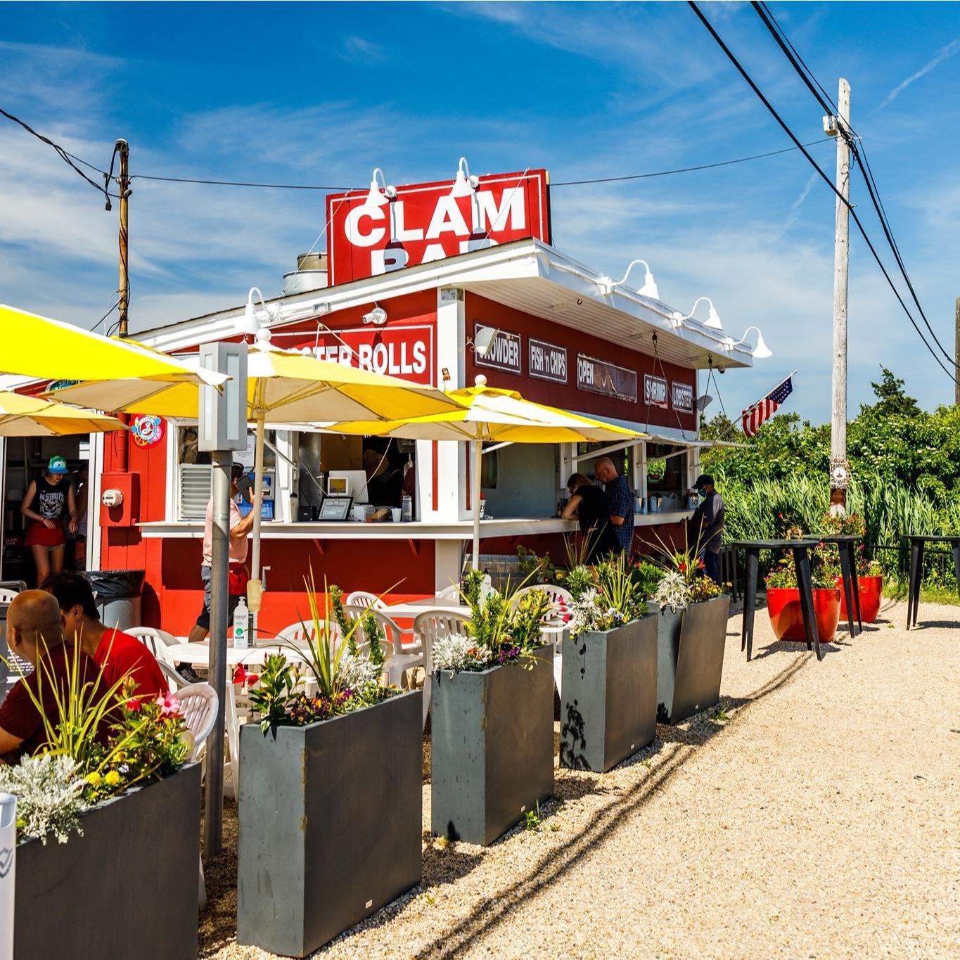 Clam Bar At Napeague