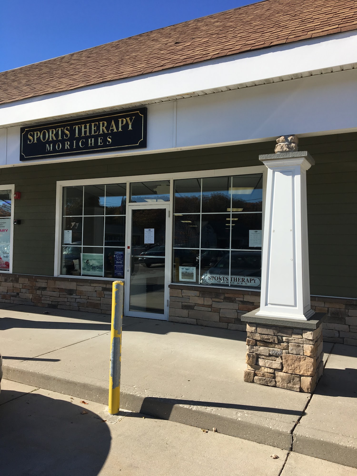 Sports Therapy 518 Montauk Hwy, Amagansett New York 11930