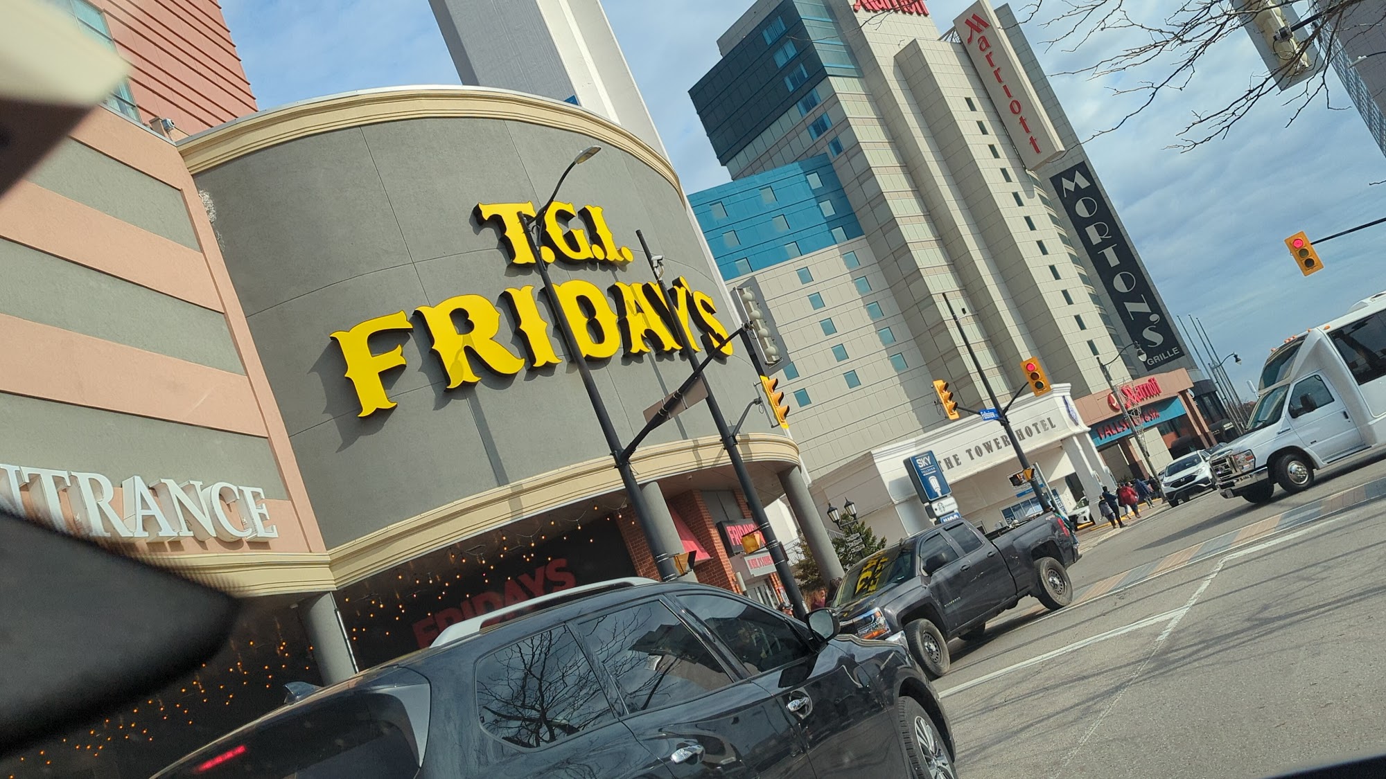 TGI Fridays