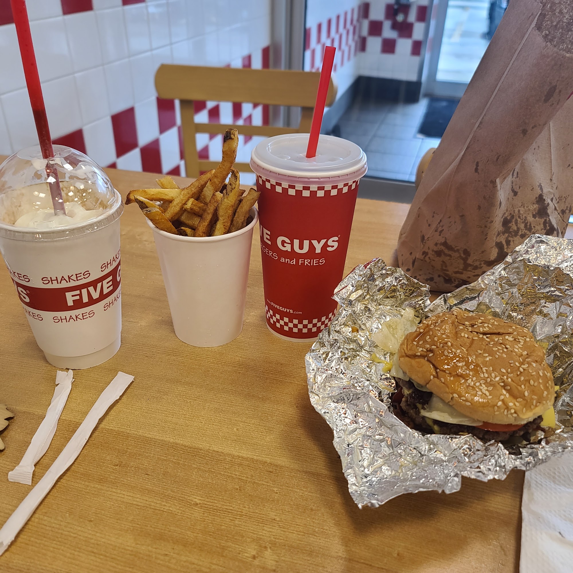 Five Guys