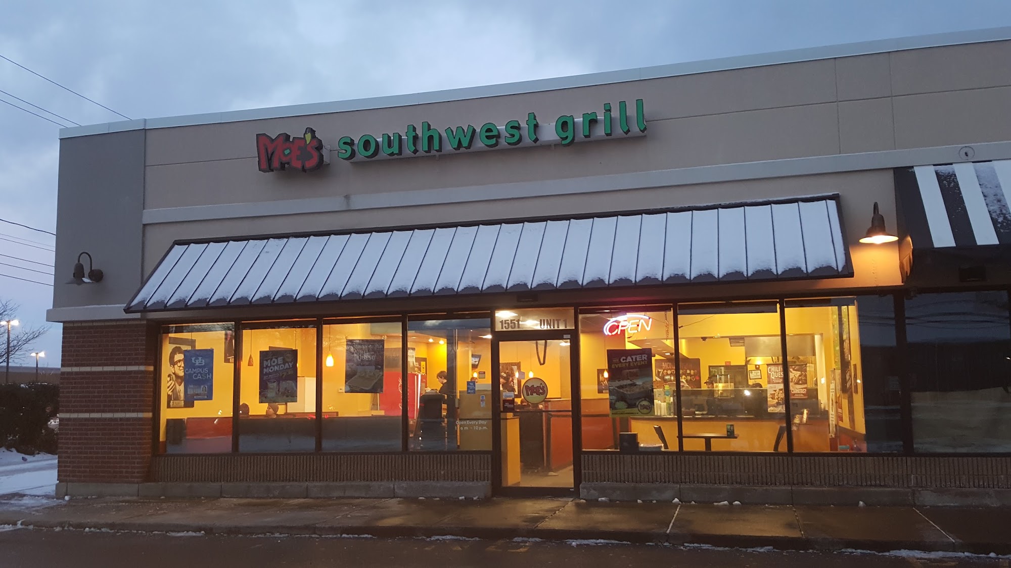 Moe's Southwest Grill