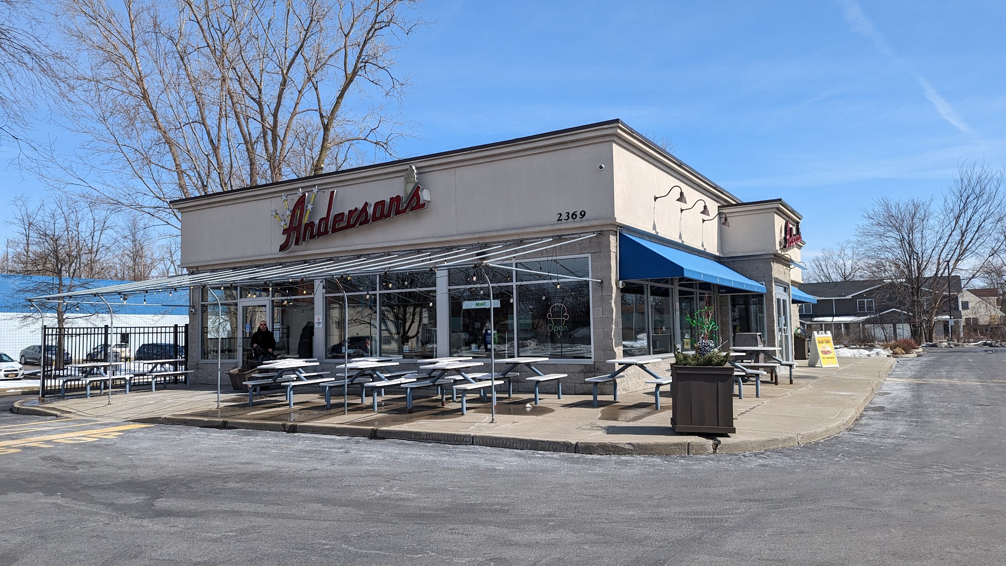 Anderson's Frozen Custard