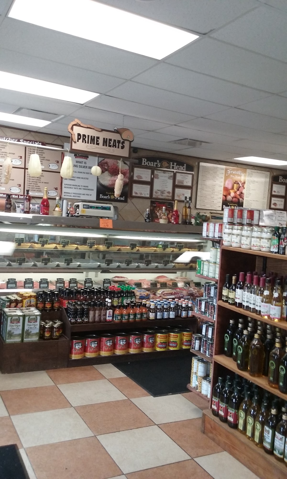 Fratellis Italian Gourmet Market