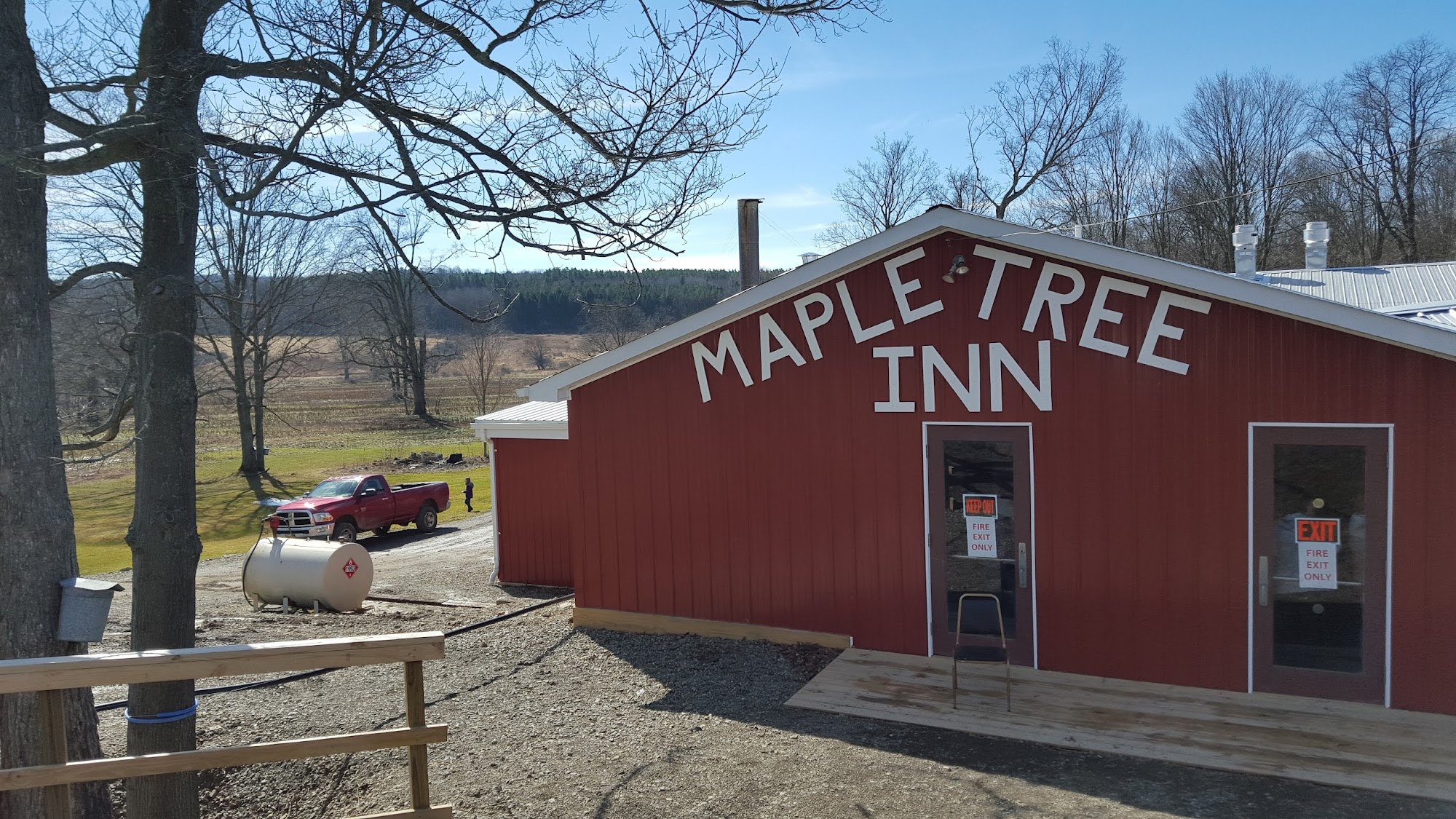 Cartwright's Maple Tree Inn, LLC