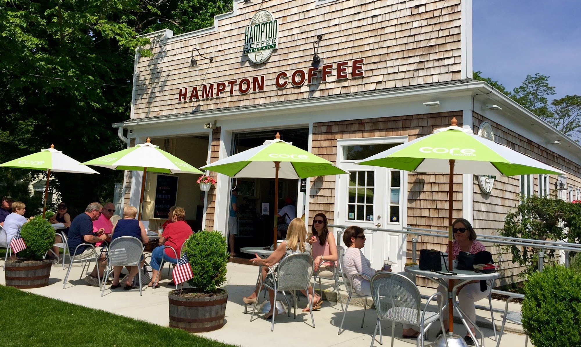 Hampton Coffee Company