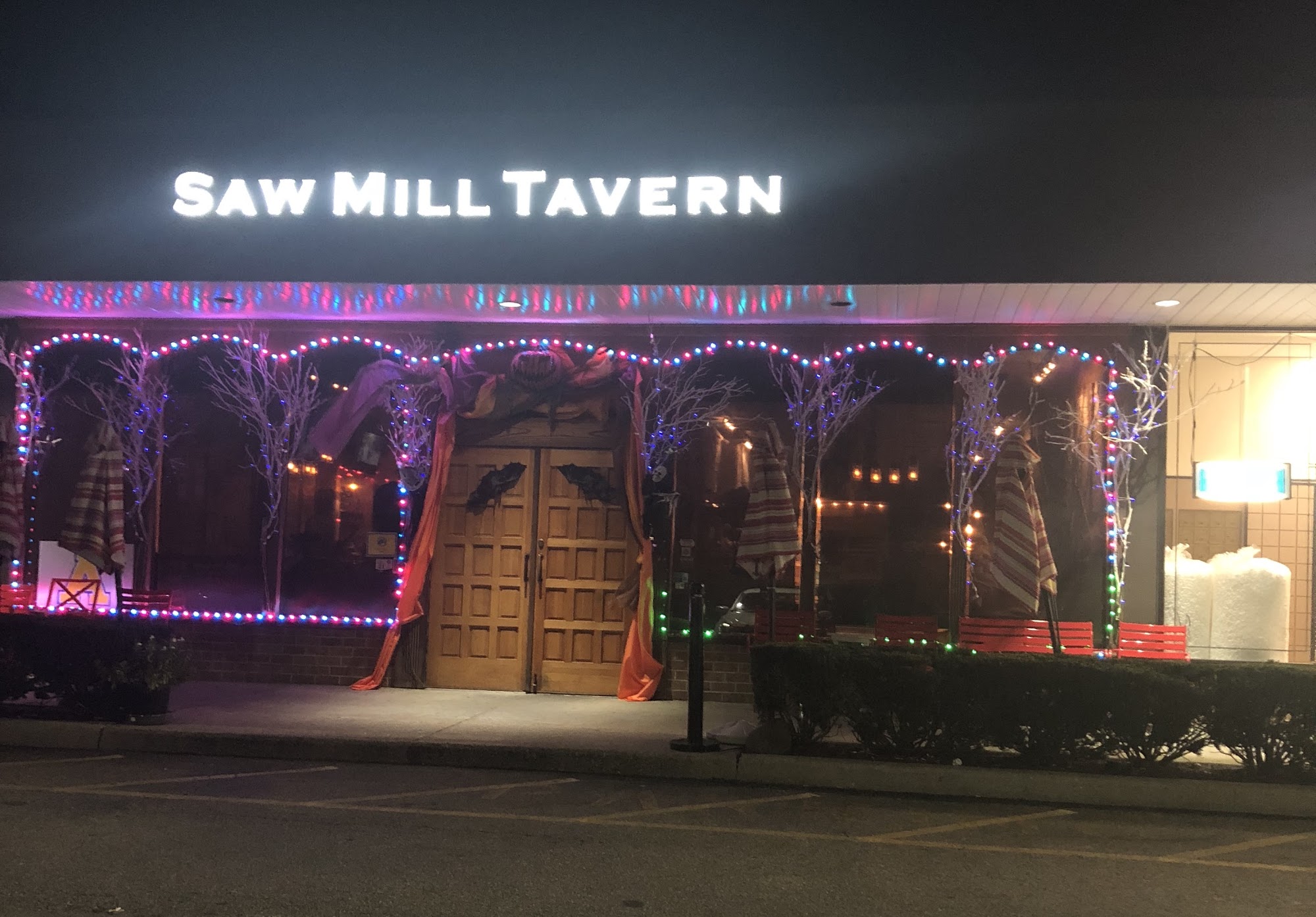 Saw Mill Tavern