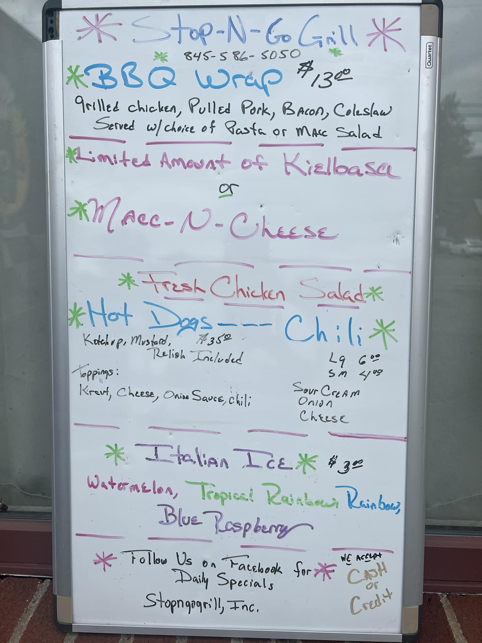 Photo credit: Facebook