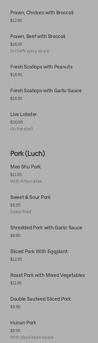 Photo credit: Posmates