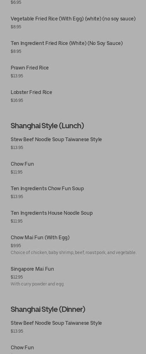 Photo credit: Posmates