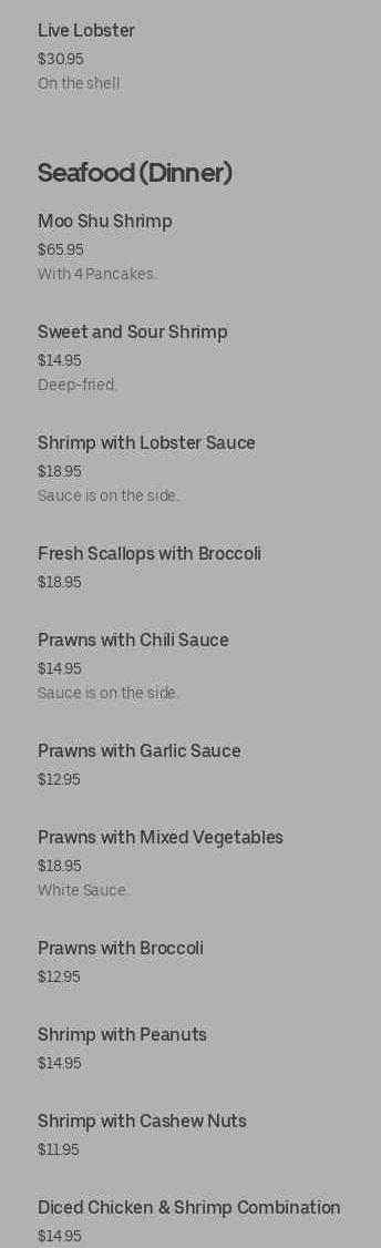 Photo credit: Posmates