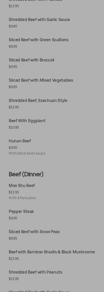 Photo credit: Posmates