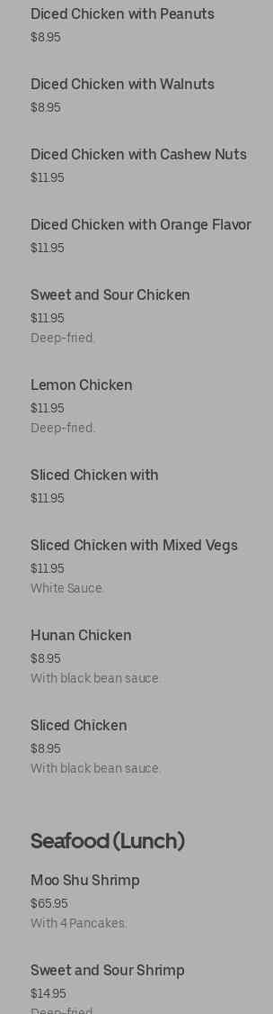 Photo credit: Posmates