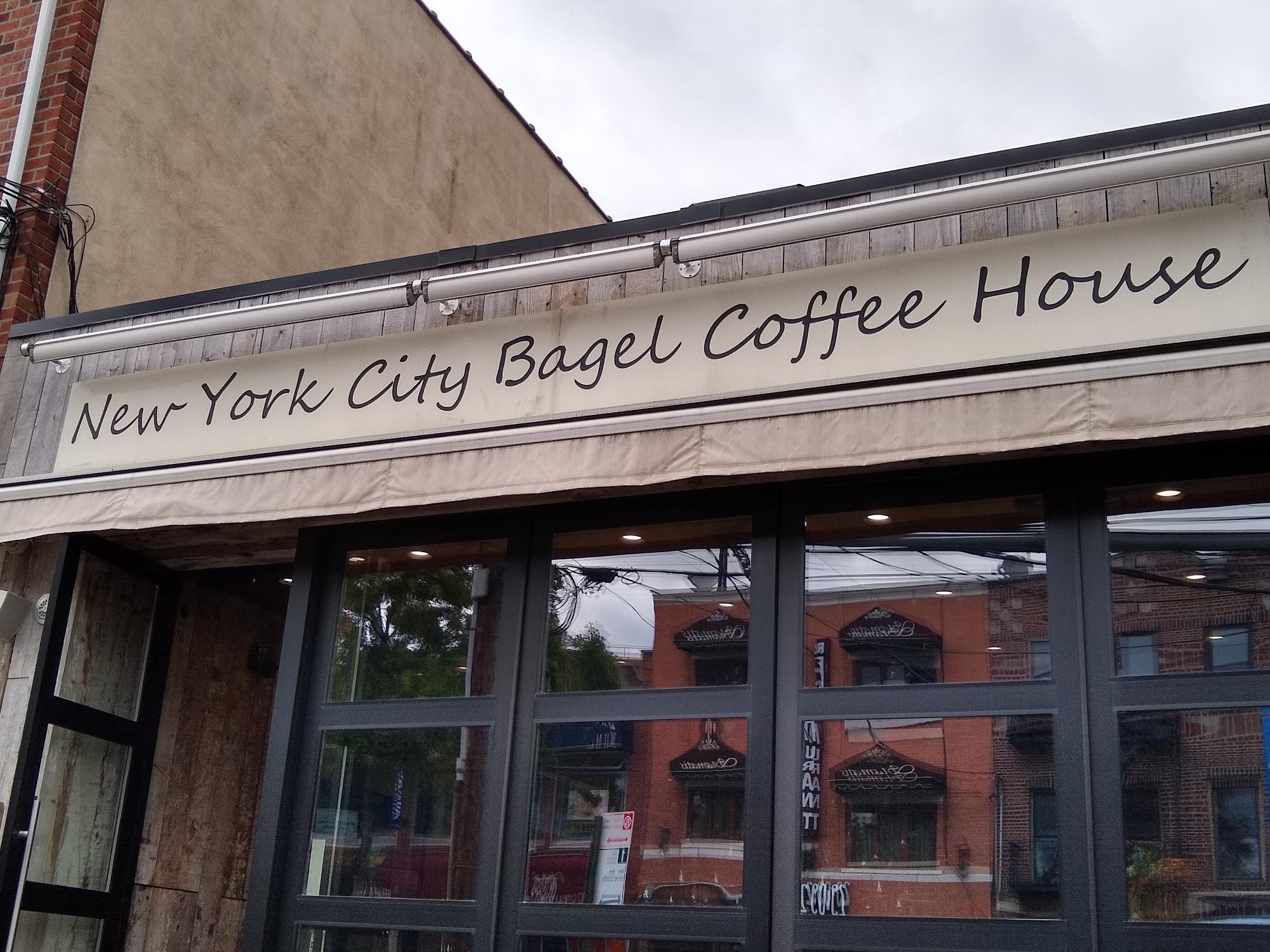 New York City Bagel & Coffee House