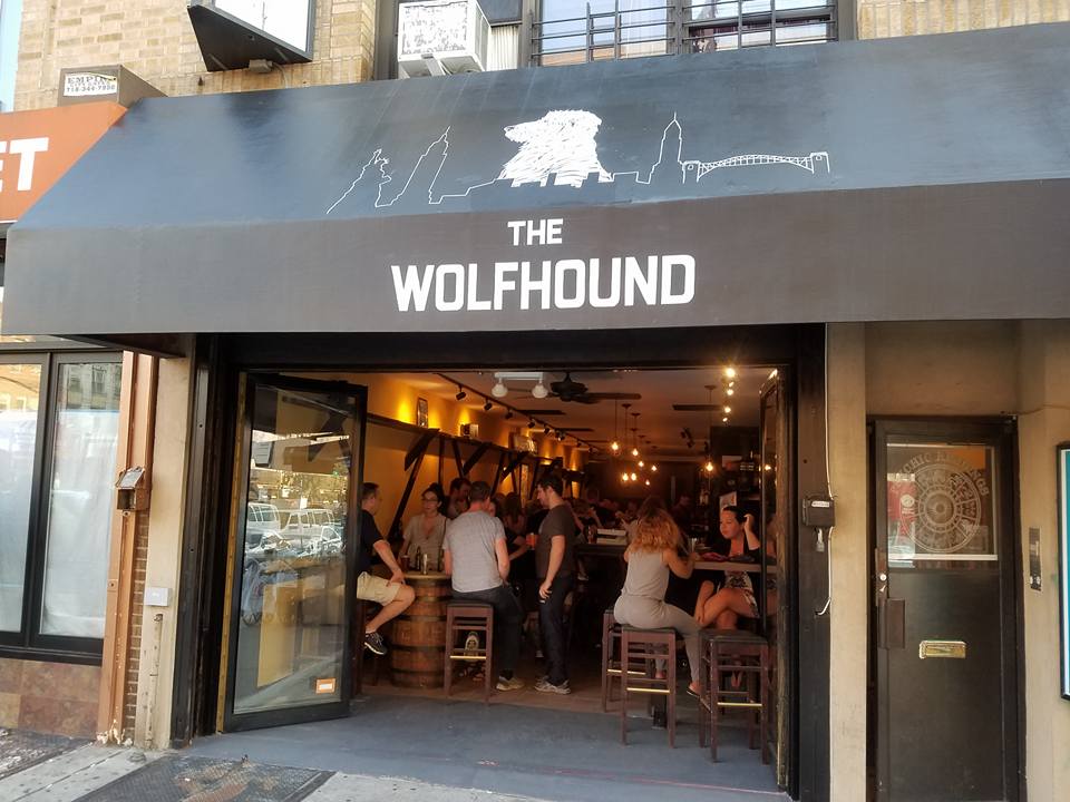 The Wolfhound