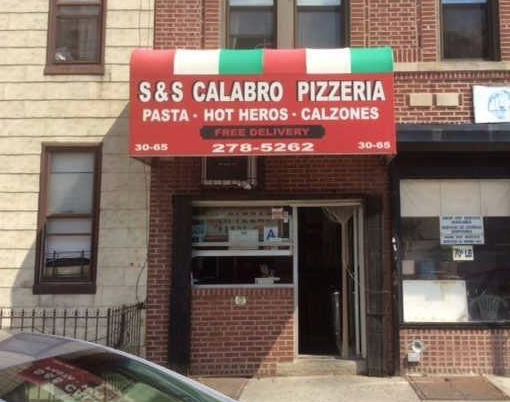 S & S Calabro Pizzeria