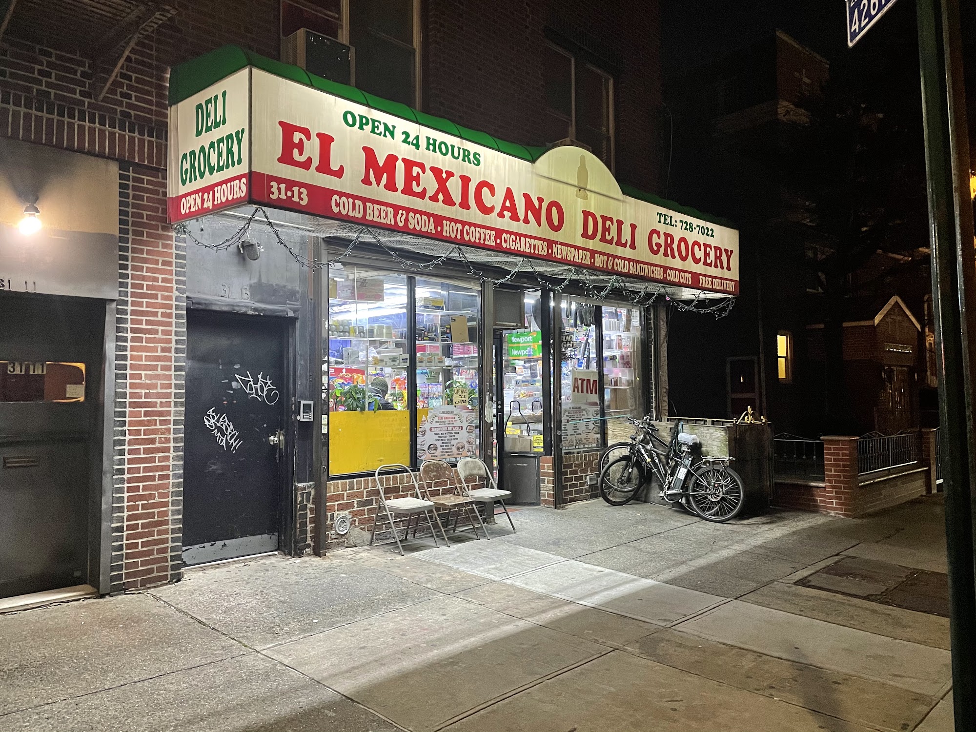 Mexican Deli