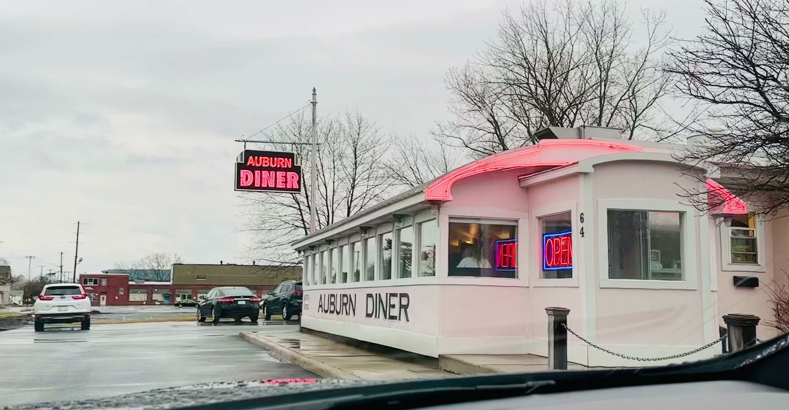 Auburn Diner