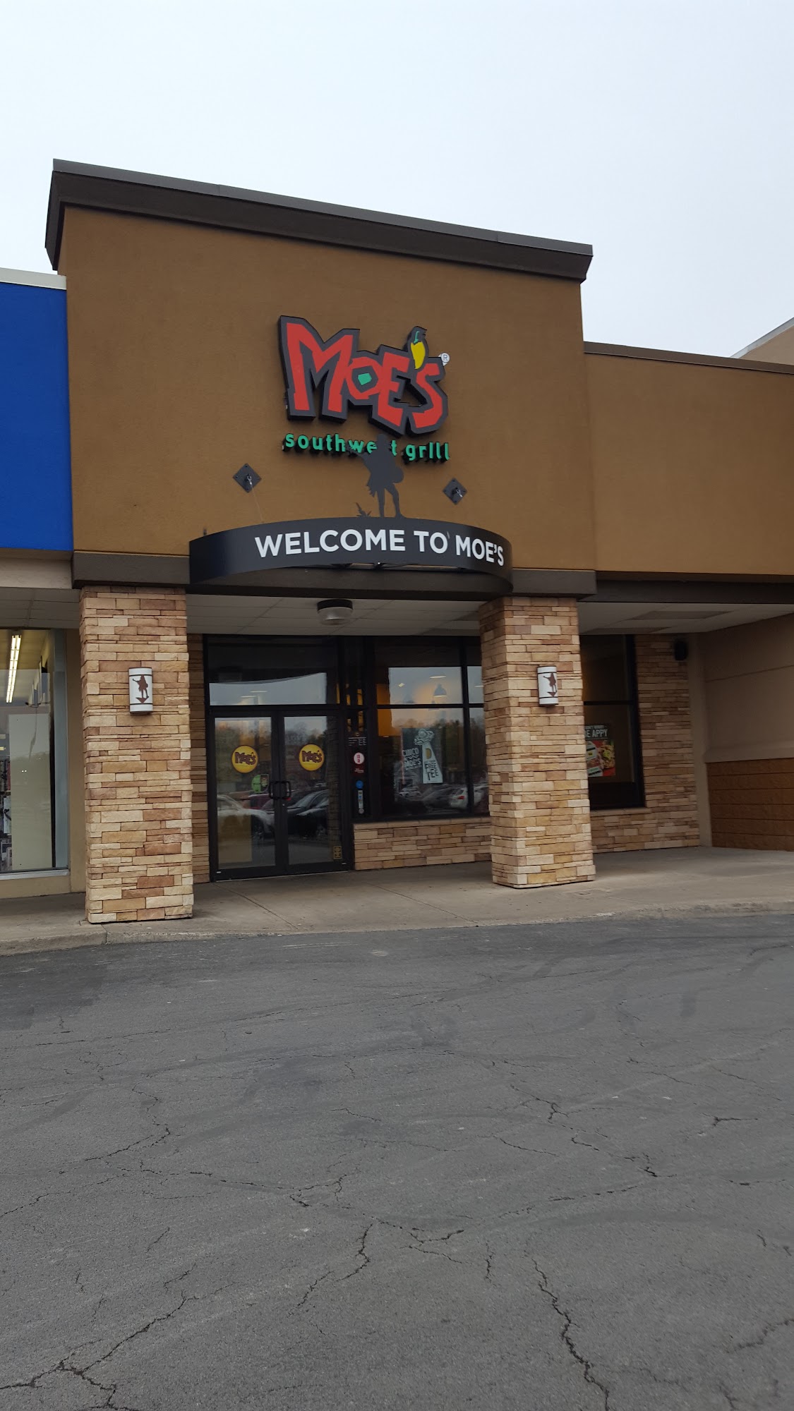 Moe's Southwest Grill