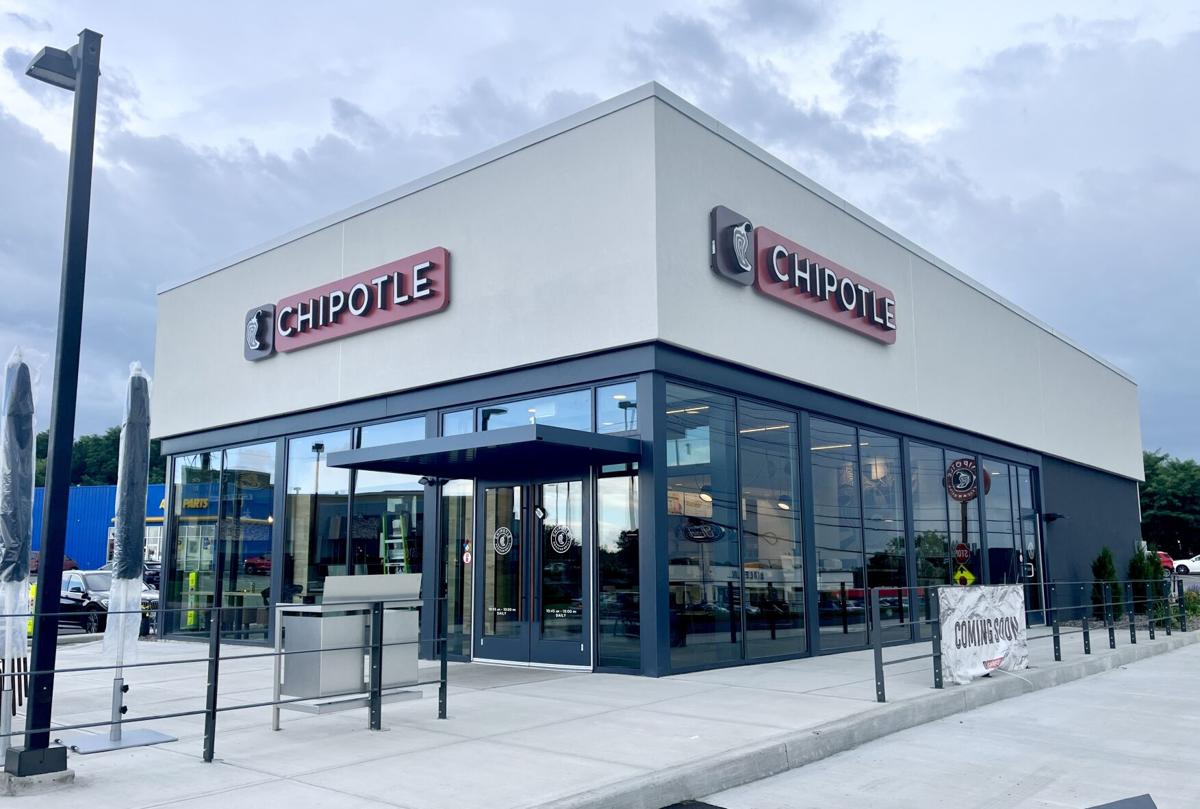 Chipotle Mexican Grill