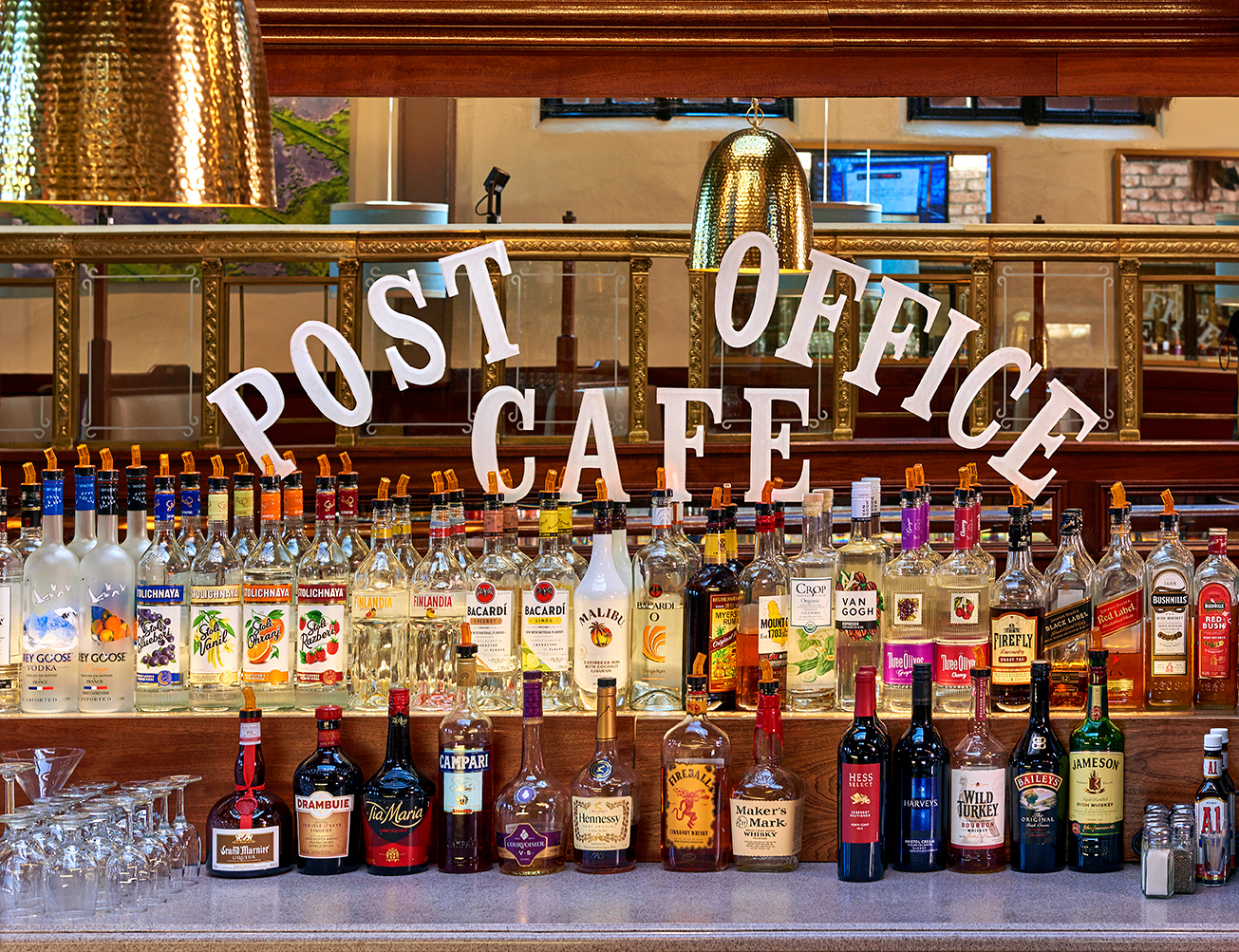 Post Office Café