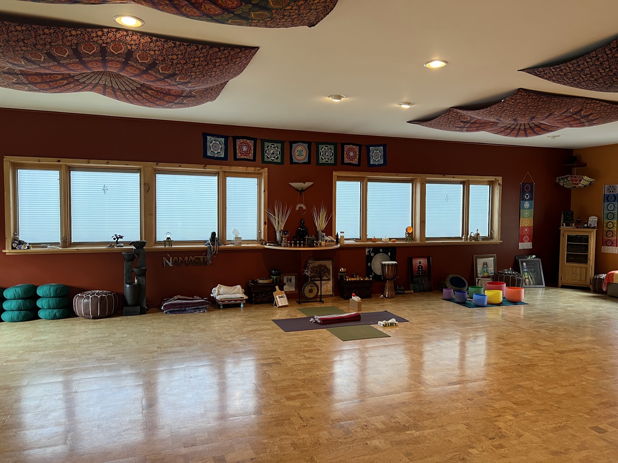 Yoga In The Adirondacks 2 Coulter Rd, Bakers Mills New York 12811