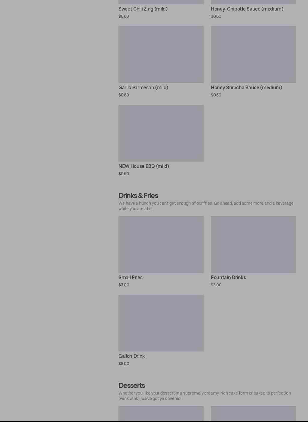 Photo credit: Posmates