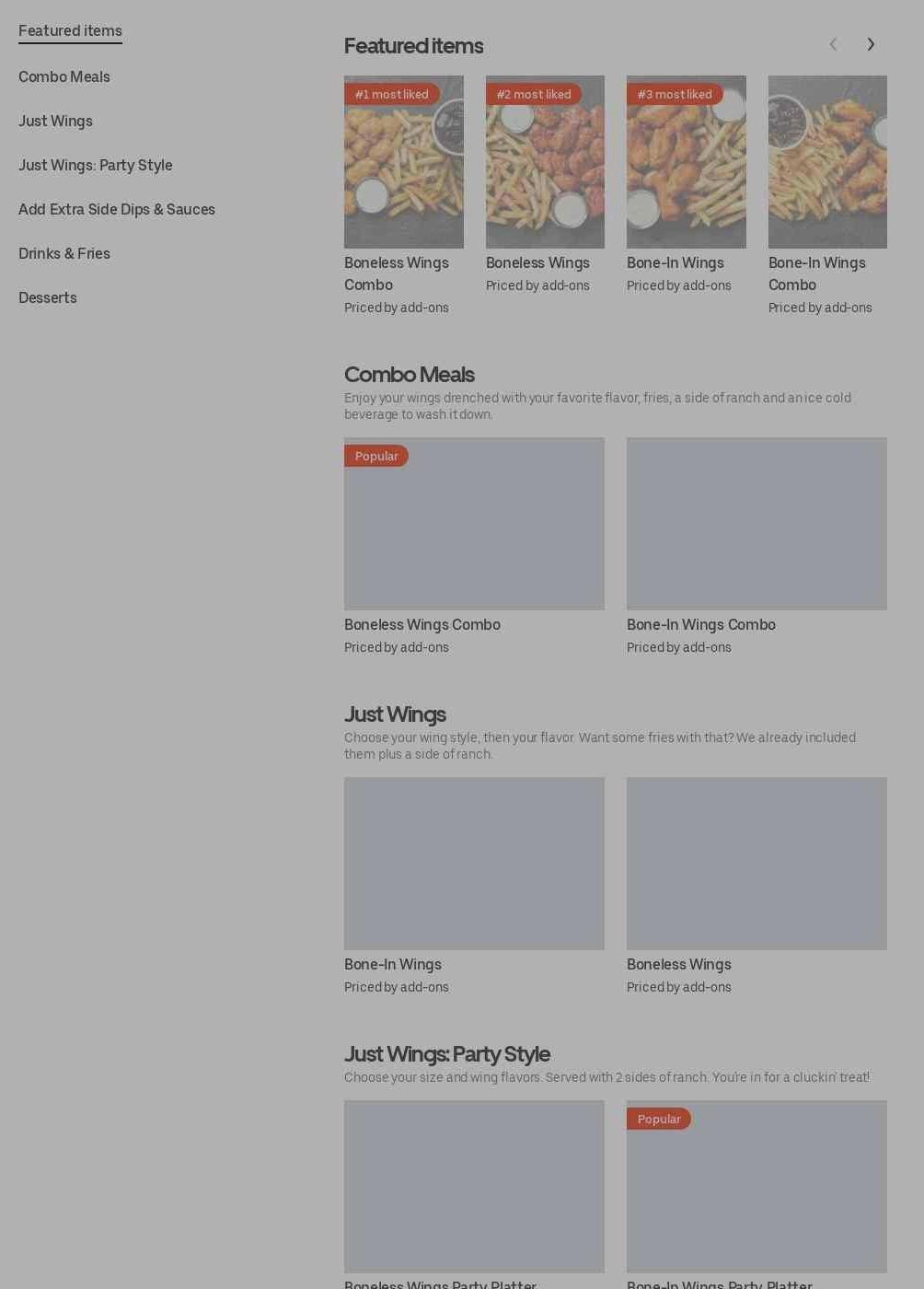 Photo credit: Posmates