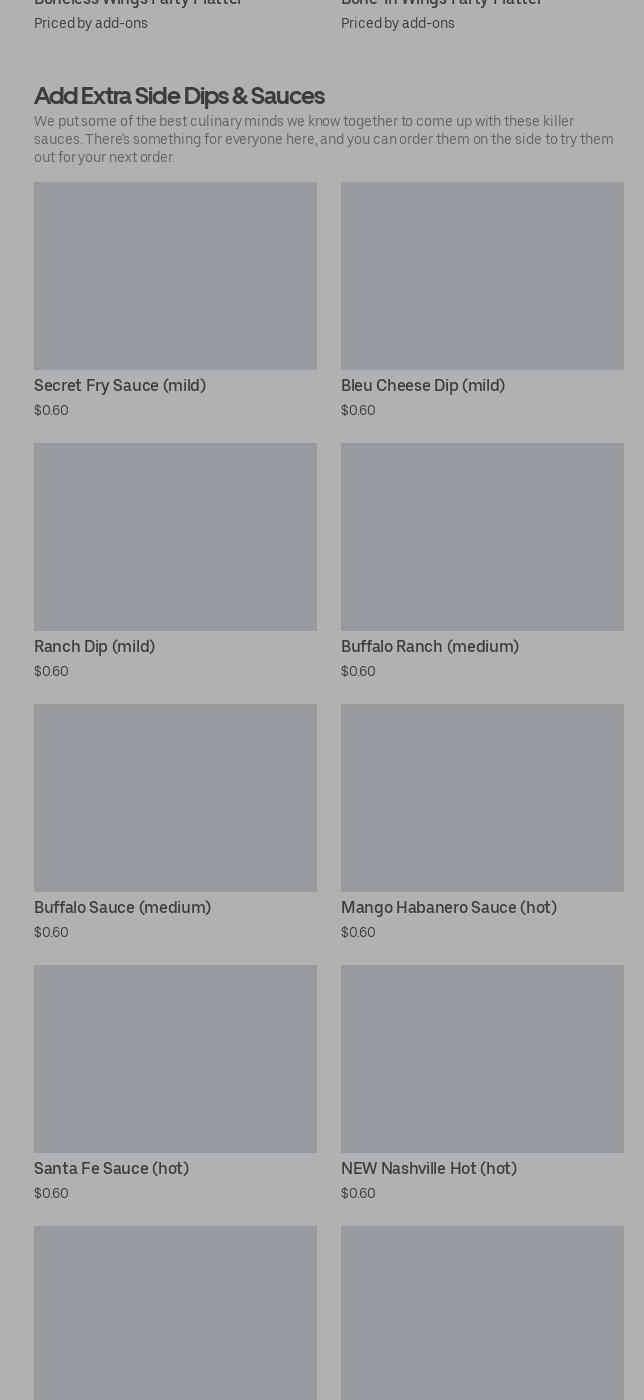 Photo credit: Posmates