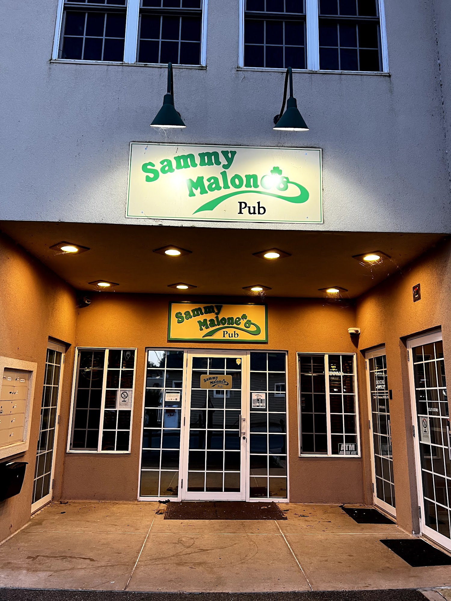 Sammy Malone's
