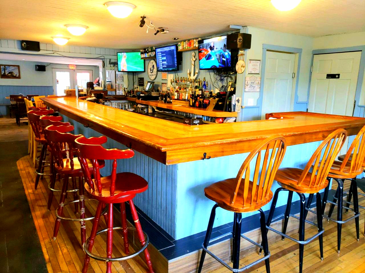 The Galley Bar and Grill