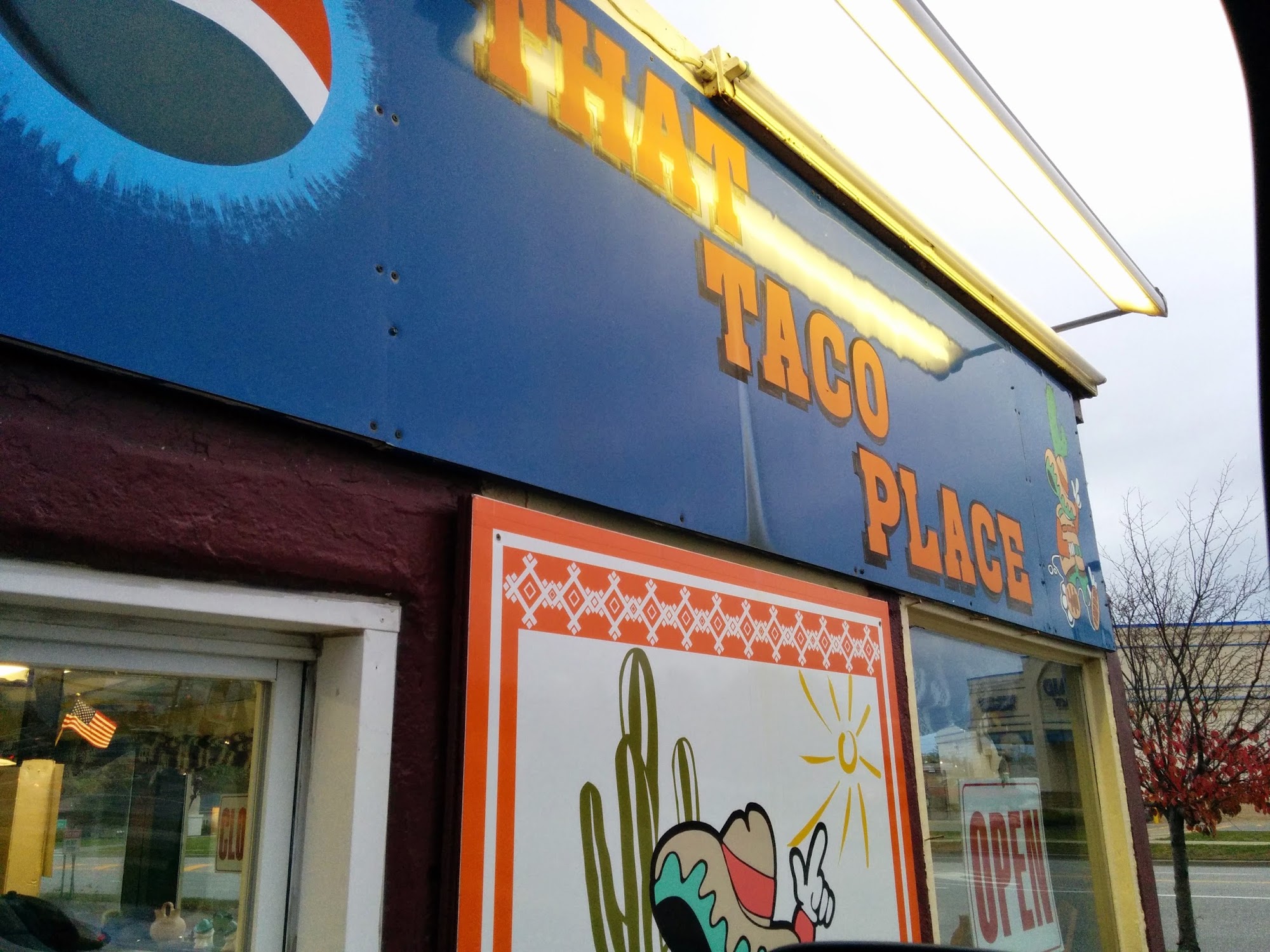 That Taco Place