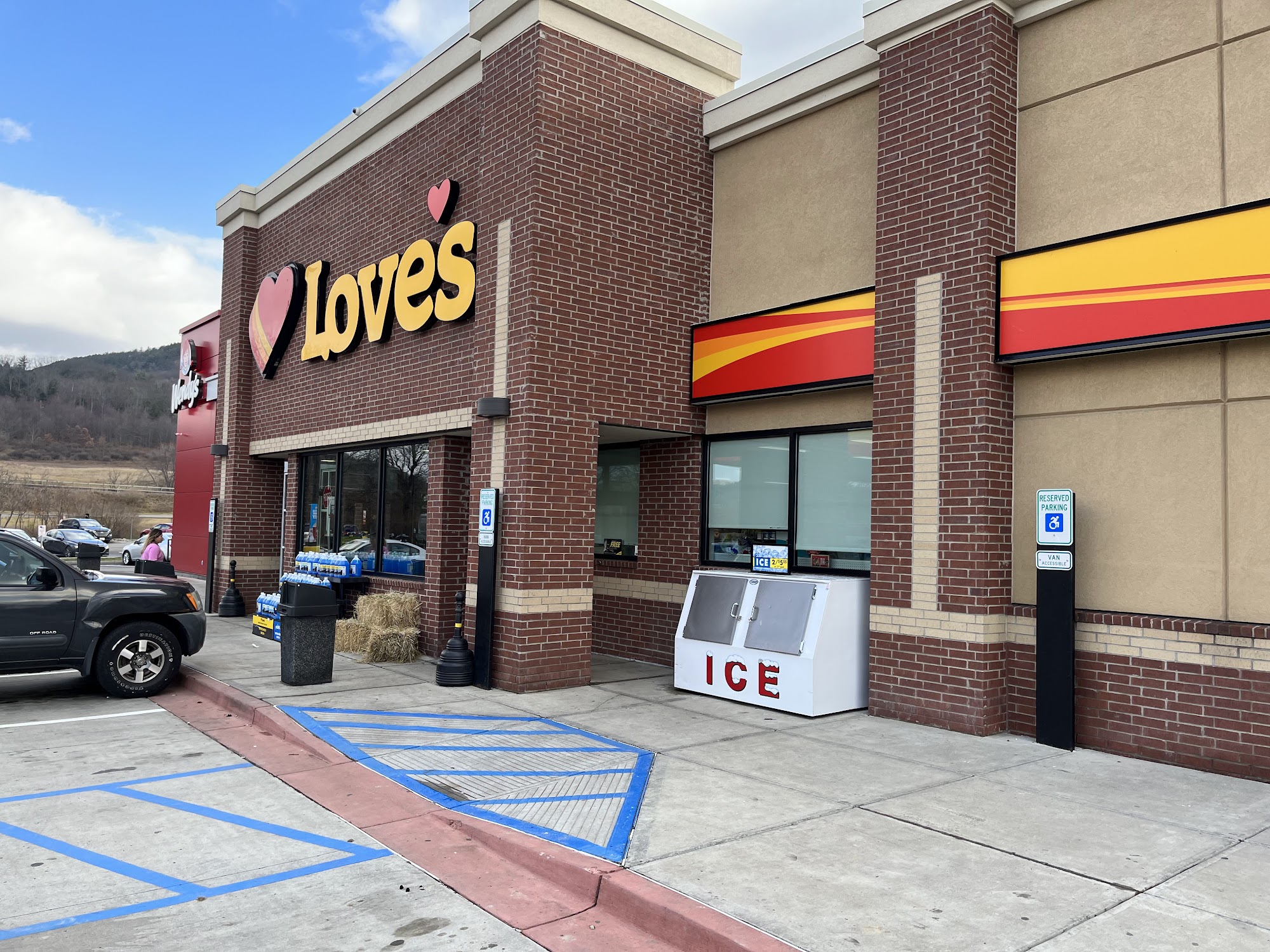 Love's Travel Stop 7748 NY-53, Bath New York 14810