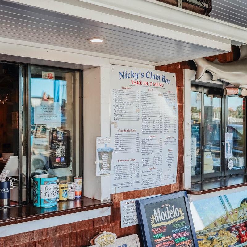 Nicky's Clam Bar