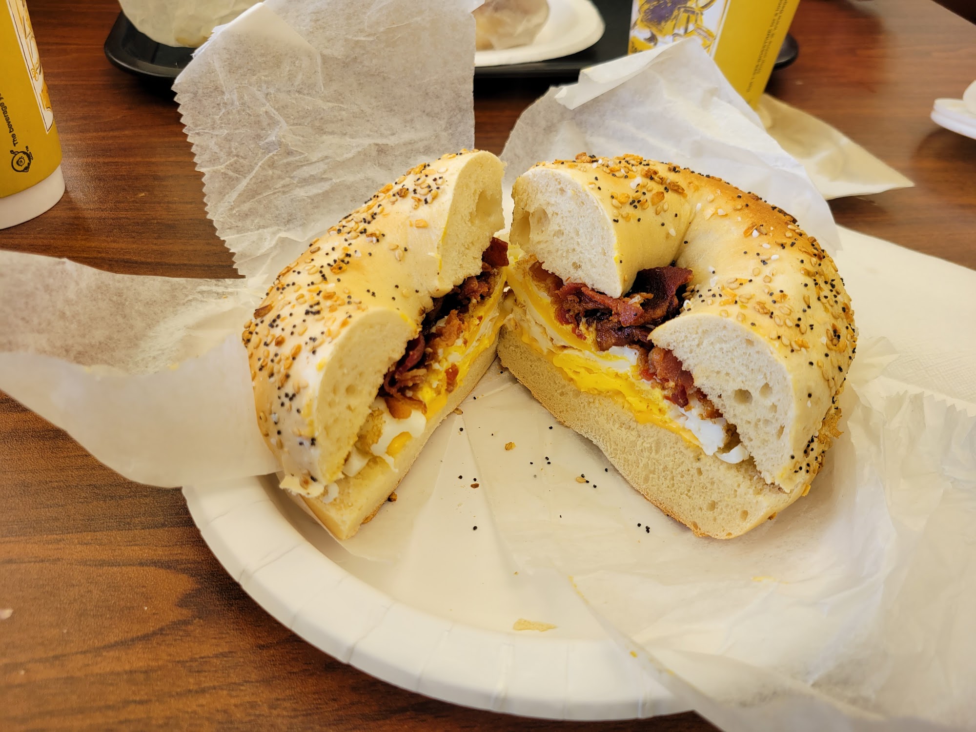 Bagel Boss East