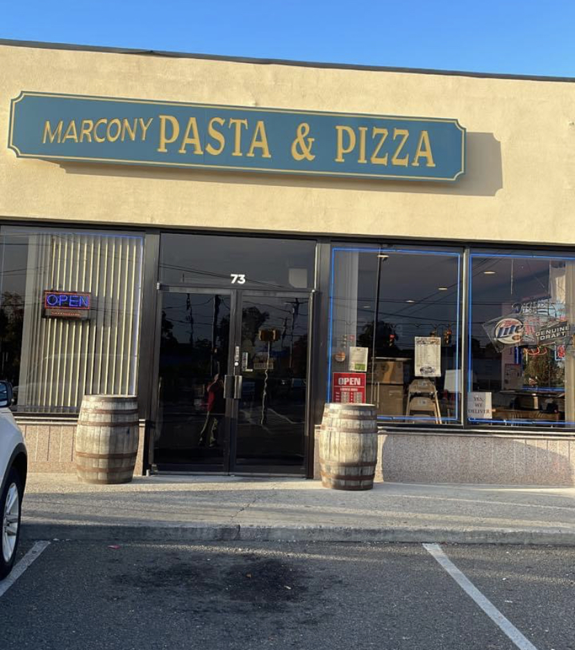 Marcony Pizza & Pasta Restaurant