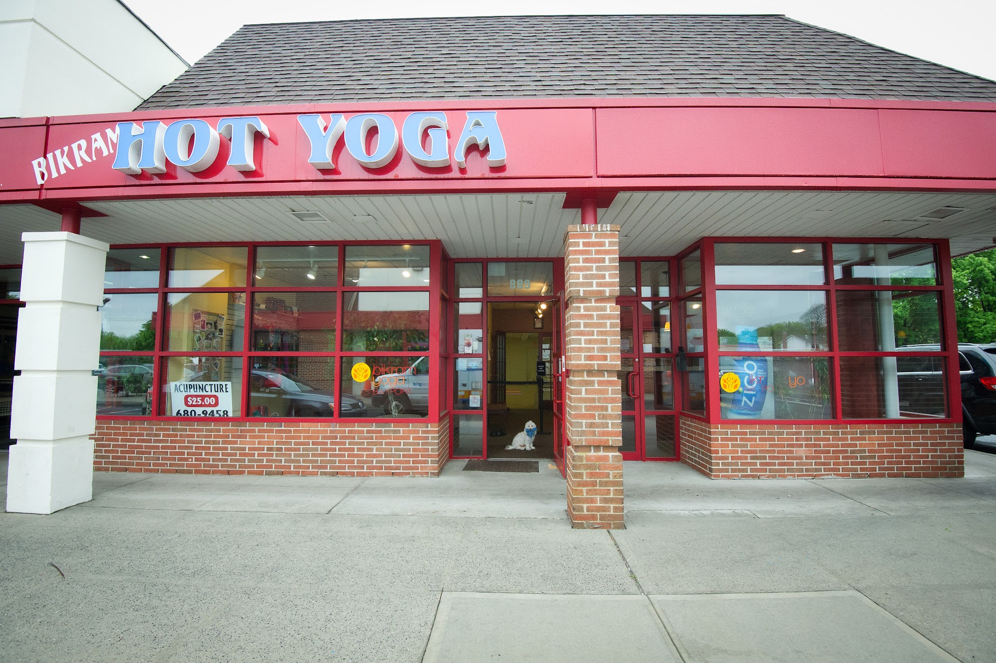 Hot Yoga Works Bayport 889 Montauk Hwy, Bayport New York 11705