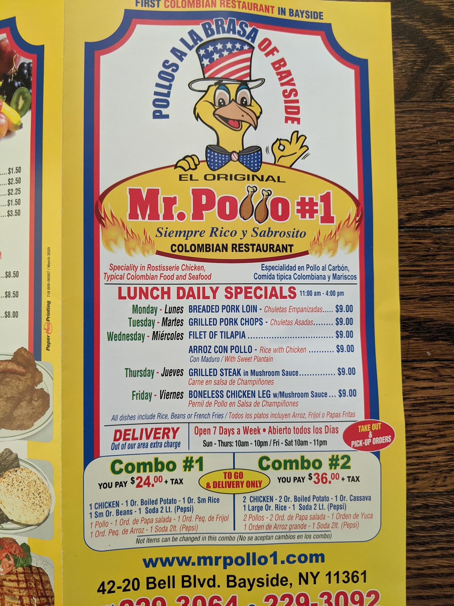 Photo credit: Google