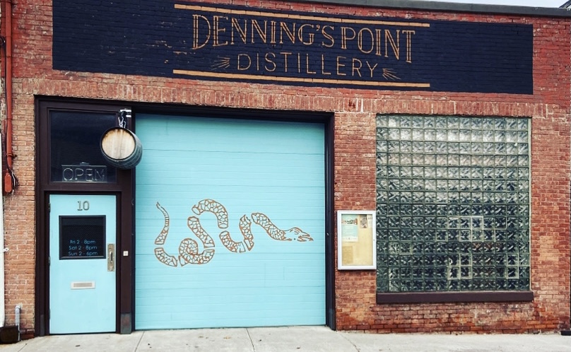 Denning's Point Distillery
