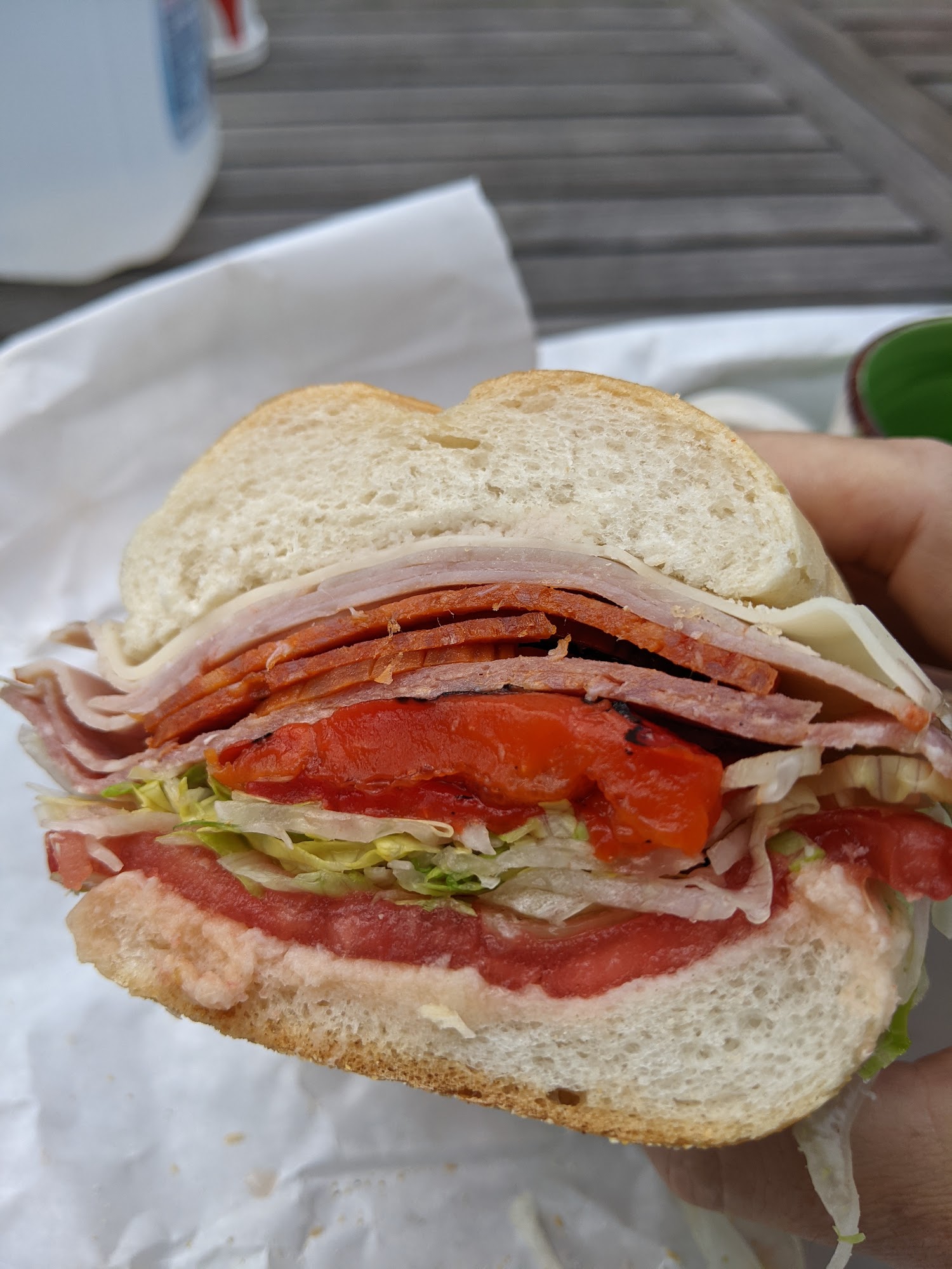 Bedford Ave Deli