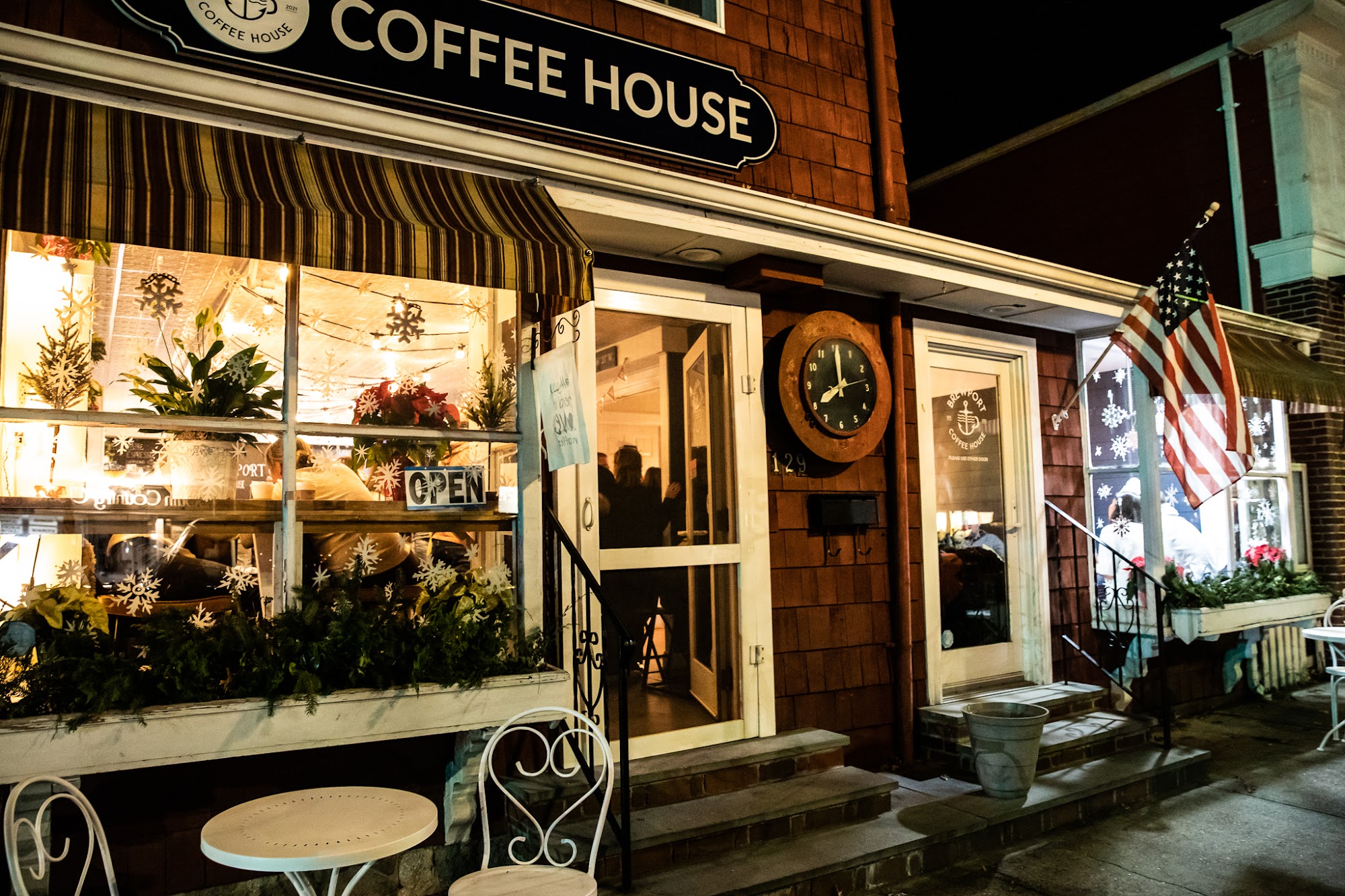 Brewport Coffee House